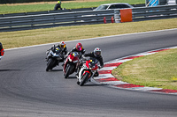 Lower Group Red Bikes